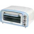 Ariete Vintage 0979/05 Ηλεκτρικό Φουρνάκι 18lt Χωρίς Εστίες Blue Ariete Vintage 0979/05 Ηλεκτρικό Φουρνάκι 18lt Χωρίς Εστίες Blue