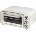 Ariete Vintage 0979/03 Ηλεκτρικό Φουρνάκι 18lt Χωρίς Εστίες Beige Ariete Vintage 0979/03 Ηλεκτρικό Φουρνάκι 18lt Χωρίς Εστίες Beige