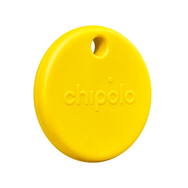 Chipolo Pop Yellow  for Android & Apple