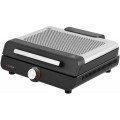 Ninja Επιτραπέζια Ηλεκτρική Ψησταριά 1450W με Καπάκι και Ρυθμιζόμενο Θερμοστάστη 37x28εκ. GR101EU Ninja Επιτραπέζια Ηλεκτρική Ψησταριά 1450W με Καπάκι και Ρυθμιζόμενο Θερμοστάστη 37x28εκ. GR101EU