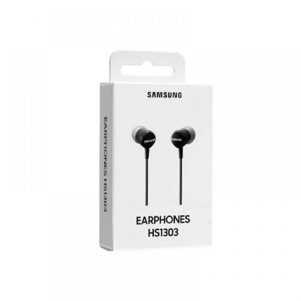 Samsung HS 1303 Headphones Black