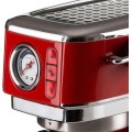 Ariete Perfetto Slim Μηχανή Espresso 1300W Πίεσης 15bar Κόκκινη 1381/33 Ariete Perfetto Slim Μηχανή Espresso 1300W Πίεσης 15bar Κόκκινη 1381/33