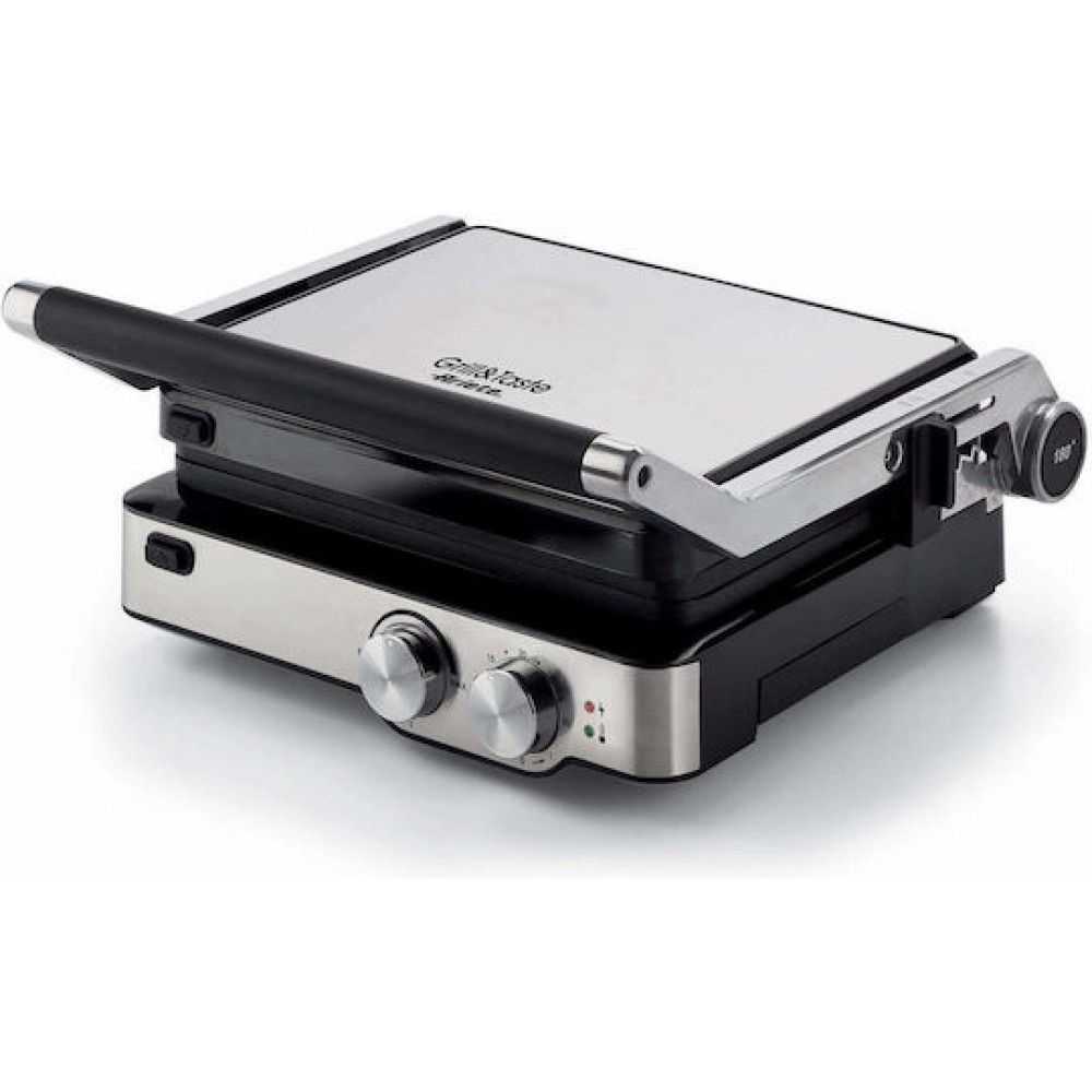 Ariete 1918 Τοστιέρα Γκριλιέρα 2000W Inox