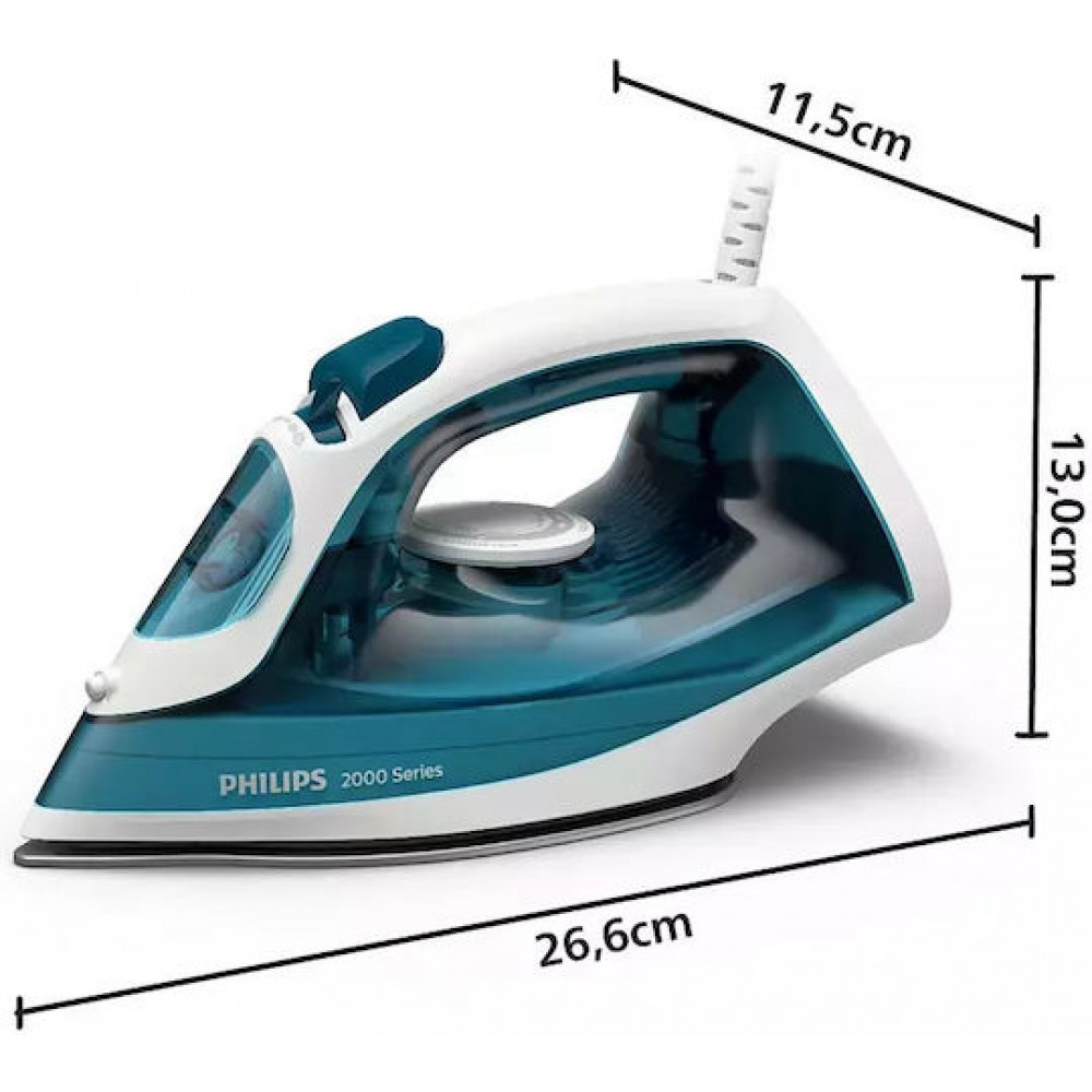 Philips Σίδερο Ατμού 2000W DST2020/90