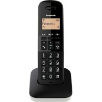 Panasonic KX-TGB610 Ασύρματο Τηλέφωνο Λευκό