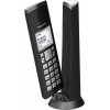Panasonic Cordless Design Black KX-TGK210JTB Ελληνικό Μενο΄ύ