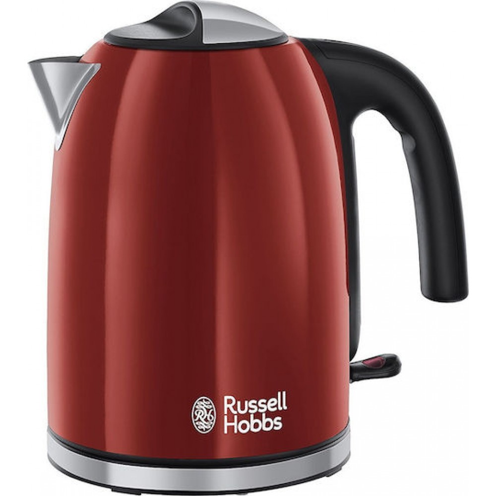 Russell Hobbs Βραστήρας 1.7lt 2400W Flame 20412-70