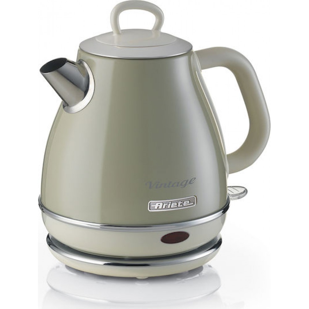 Ariete Vintage 2868/03 Βραστήρας 1lt 1630W Μπεζ Ariete Vintage 2868/03 Βραστήρας 1lt 1630W Μπεζ