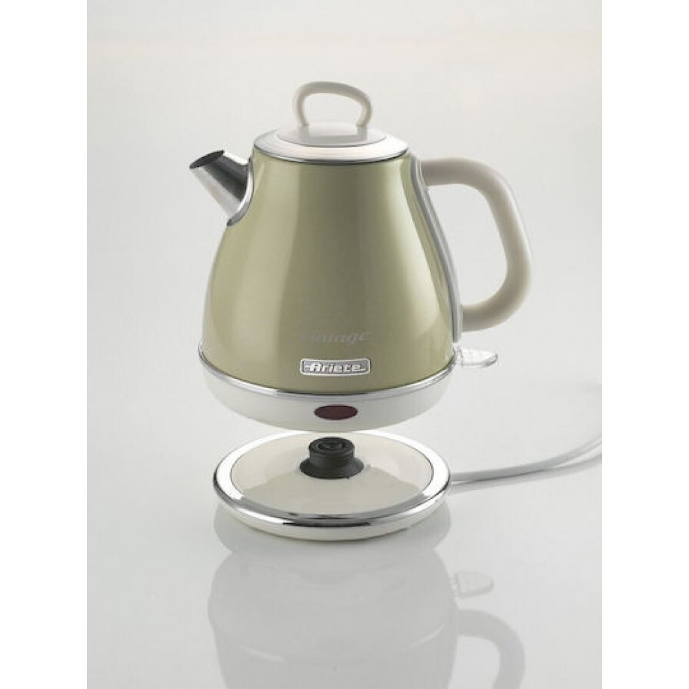 Ariete Vintage 2868/03 Βραστήρας 1lt 1630W Μπεζ Ariete Vintage 2868/03 Βραστήρας 1lt 1630W Μπεζ