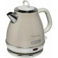 Ariete Vintage 2868/03 Βραστήρας 1lt 1630W Μπεζ Ariete Vintage 2868/03 Βραστήρας 1lt 1630W Μπεζ