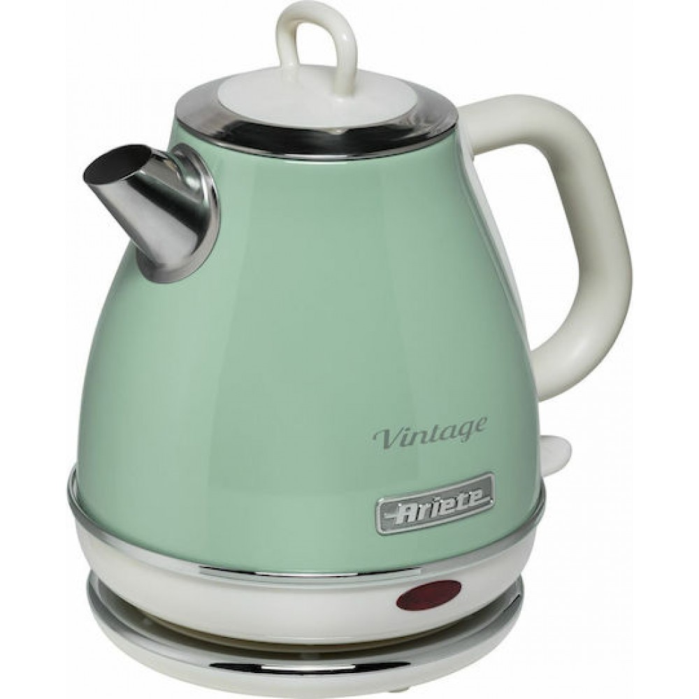 Ariete Vintage 2868/04 Βραστήρας 1lt 1630W Πράσινο Ariete Vintage 2868/04 Βραστήρας 1lt 1630W Πράσινο
