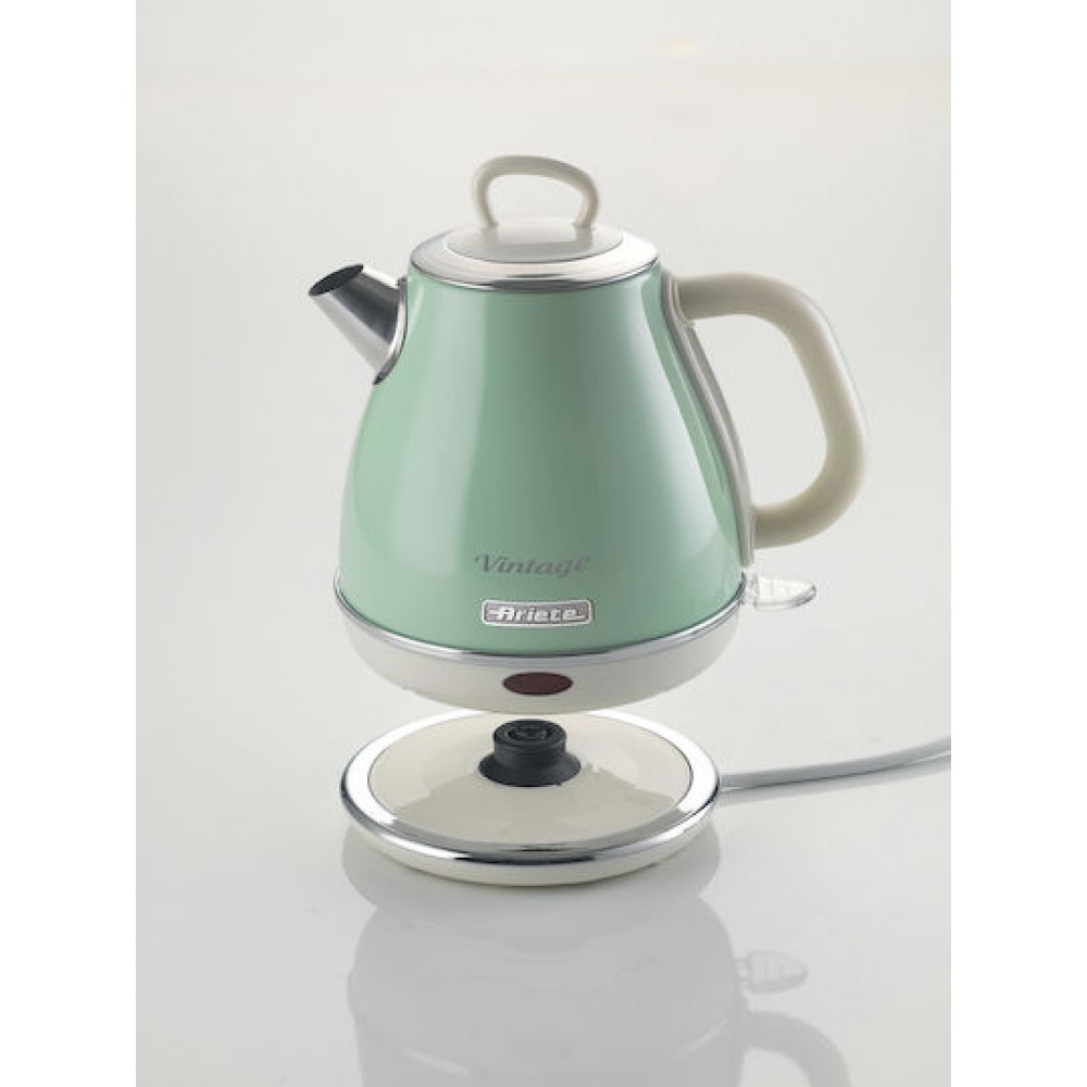 Ariete Vintage 2868/04 Βραστήρας 1lt 1630W Πράσινο Ariete Vintage 2868/04 Βραστήρας 1lt 1630W Πράσινο