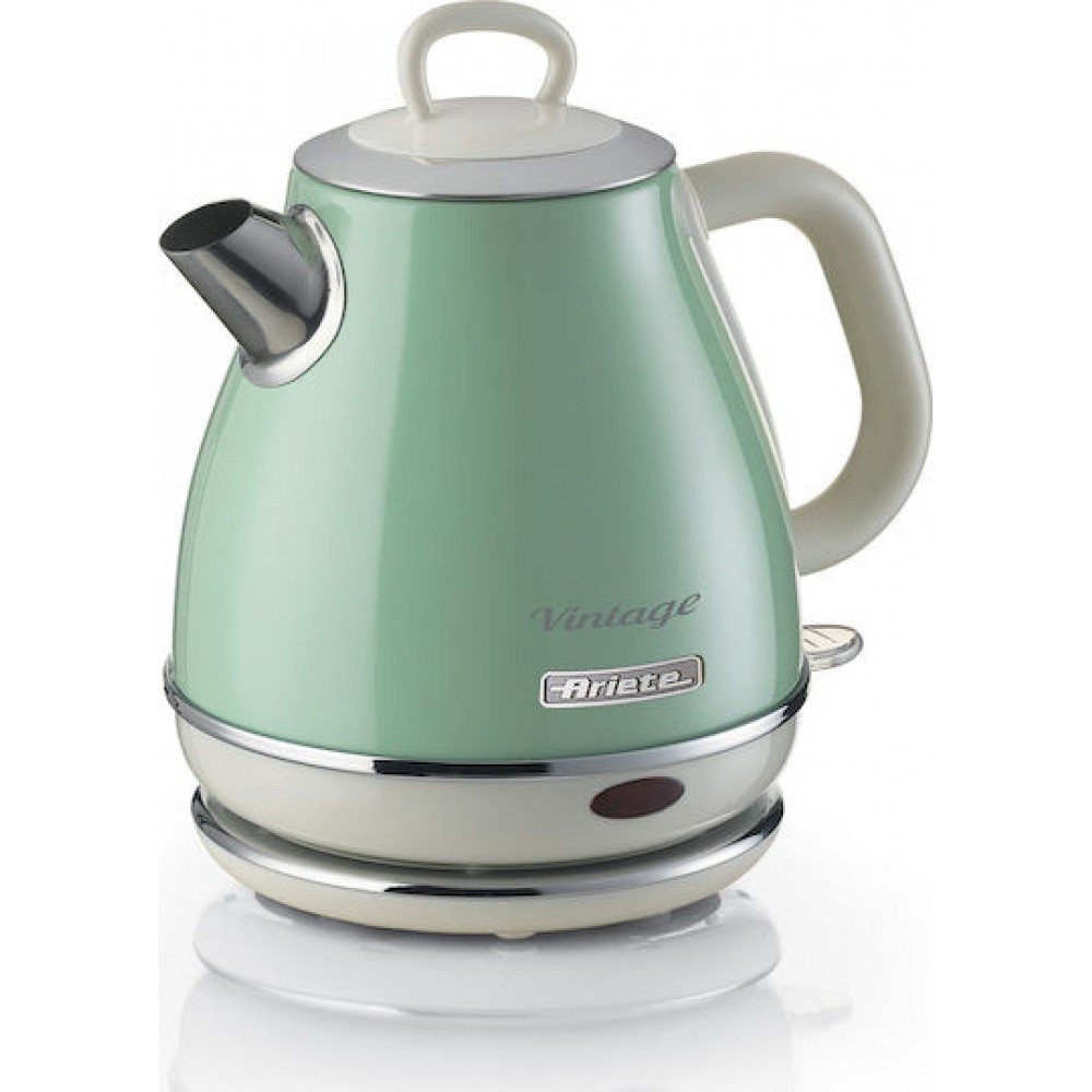 Ariete Vintage 2868/04 Βραστήρας 1lt 1630W Πράσινο Ariete Vintage 2868/04 Βραστήρας 1lt 1630W Πράσινο