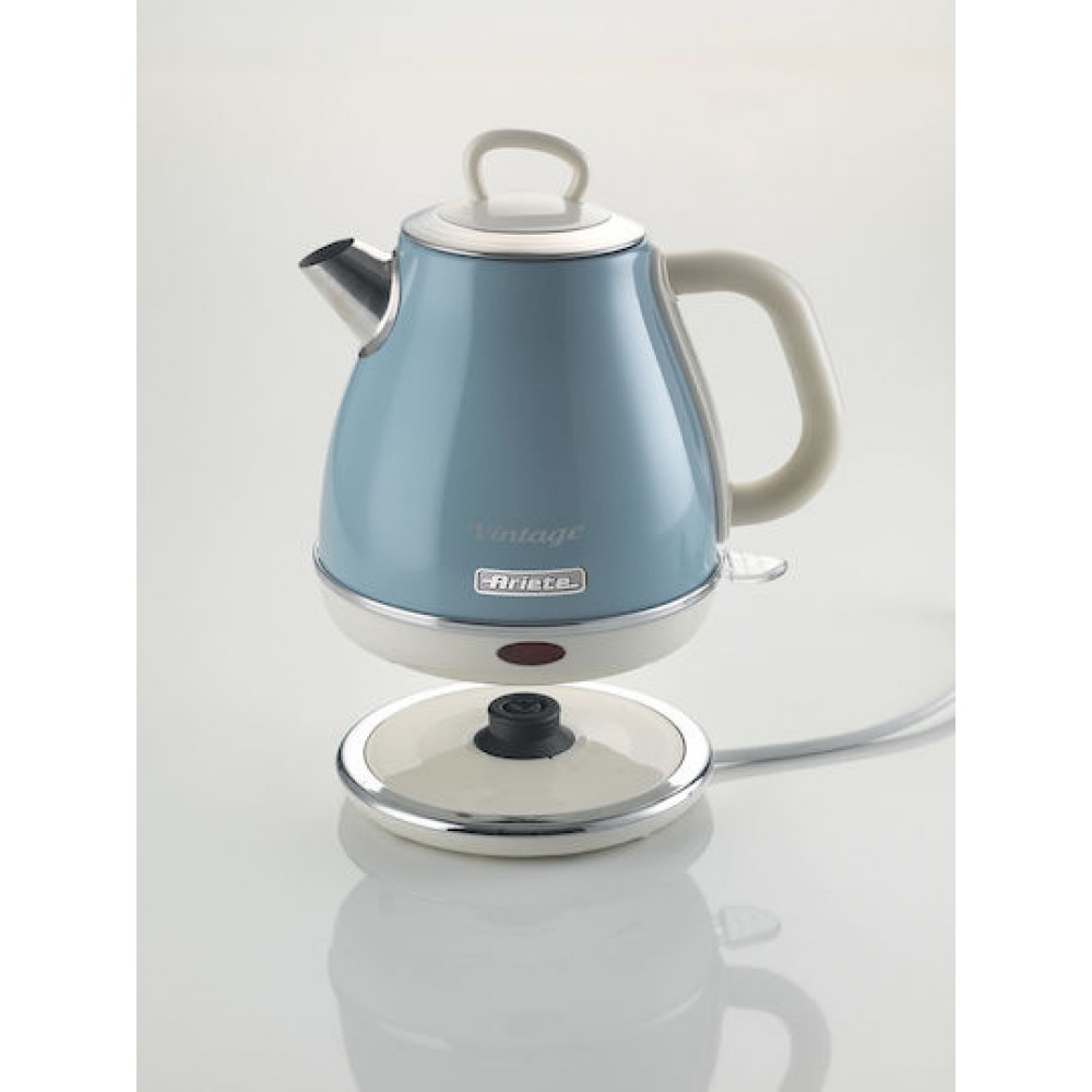 Ariete Vintage 2868/05 Βραστήρας 1lt 1630W Μπλέ Ariete Vintage 2868/05 Βραστήρας 1lt 1630W Μπλέ