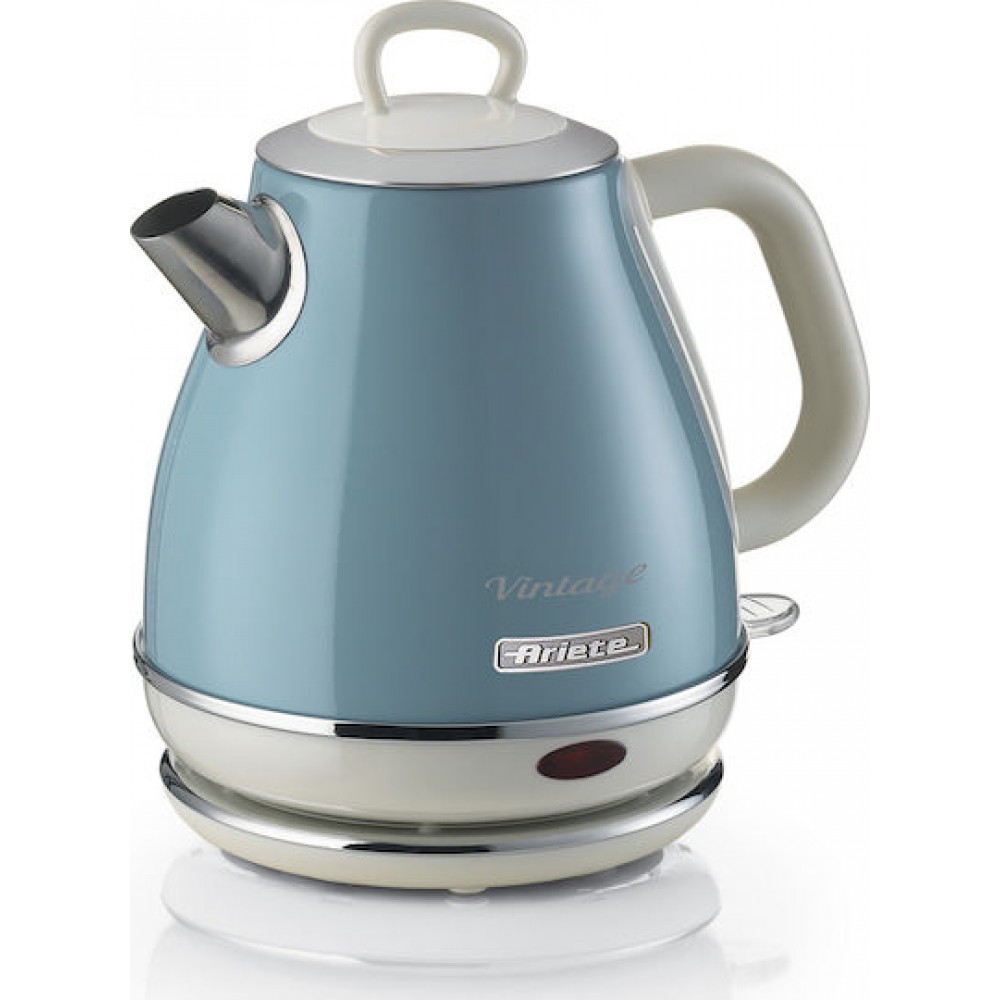 Ariete Vintage 2868/05 Βραστήρας 1lt 1630W Μπλέ Ariete Vintage 2868/05 Βραστήρας 1lt 1630W Μπλέ