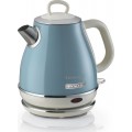 Ariete Vintage 2868/05 Βραστήρας 1lt 1630W Μπλέ Ariete Vintage 2868/05 Βραστήρας 1lt 1630W Μπλέ