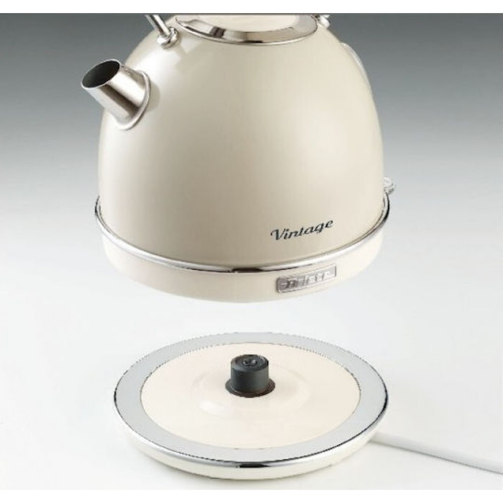 Ariete 2877-03 Βραστήρας 1.7lt 2000W Μπεζ