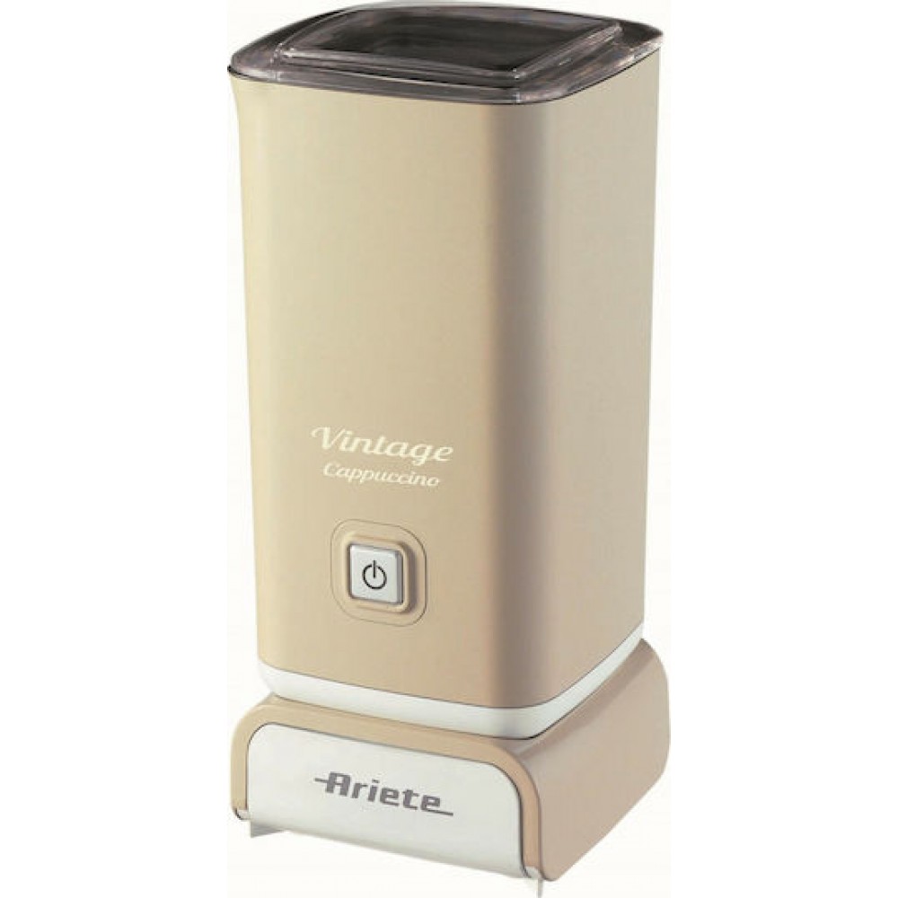 Ariete Vintage 2878/04 Συσκευή για Αφρόγαλα 250ml Beige