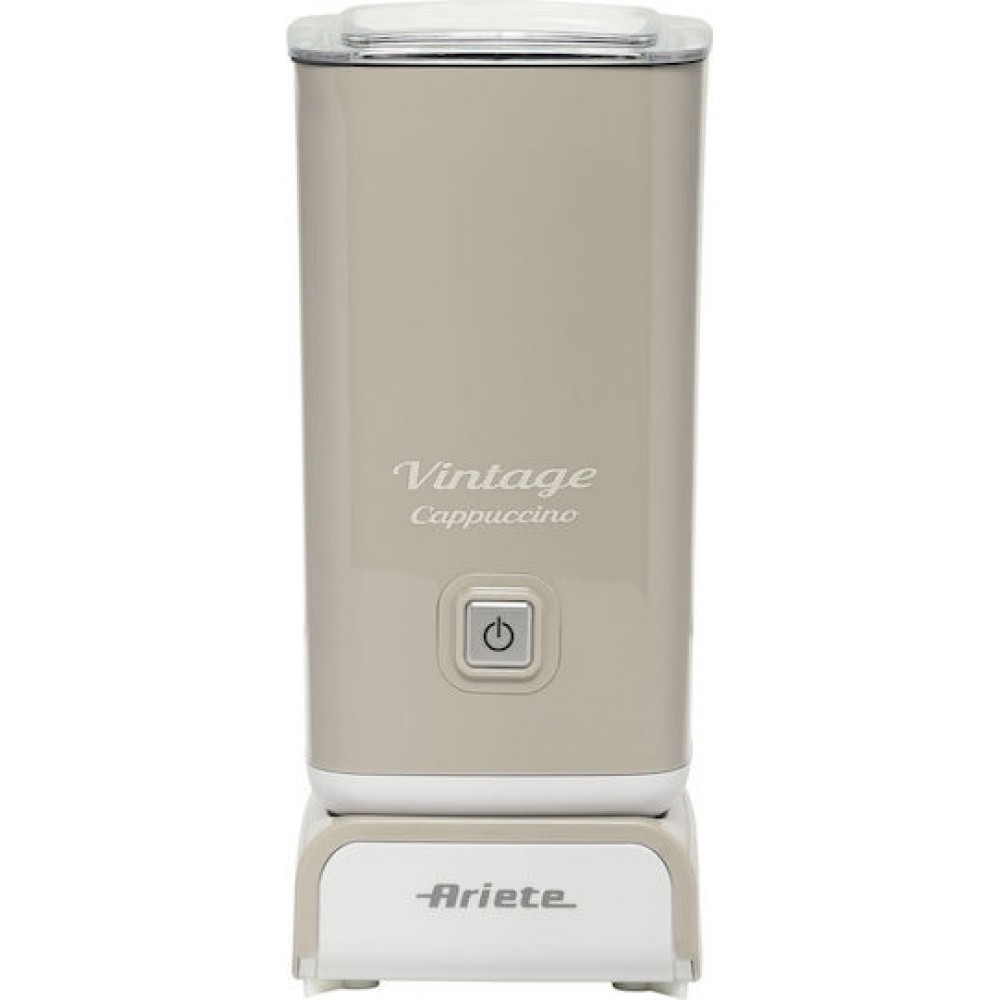 Ariete Vintage 2878/04 Συσκευή για Αφρόγαλα 250ml Beige