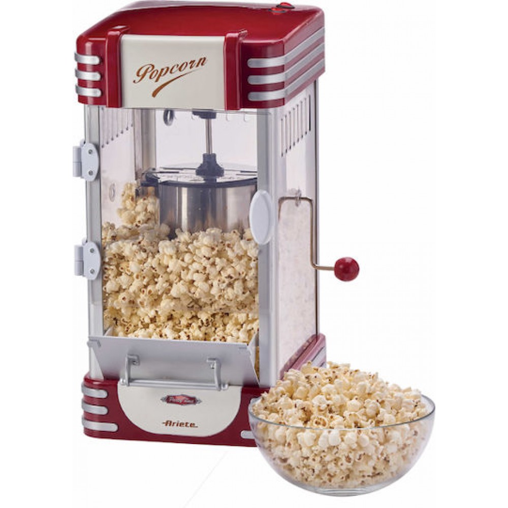Ariete Popcorn XL 2953 Μηχανή Ποπ-Κορν 310W Ariete Popcorn XL 2953 Μηχανή Ποπ-Κορν 310W