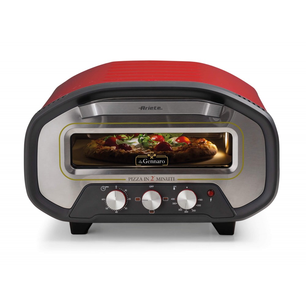 Ariete 3901 Da Gennaro, Φουρνος για Πίτσα, 2200W