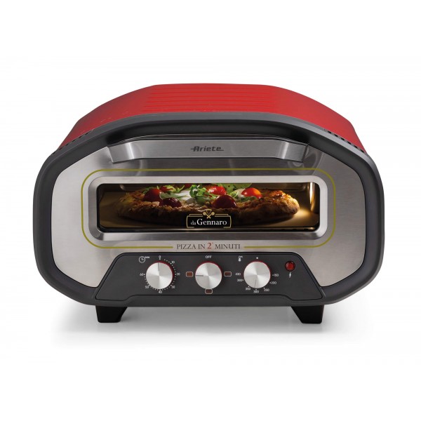 Ariete 3901 Da Gennaro, Φουρνος για Πίτσα, 2200W