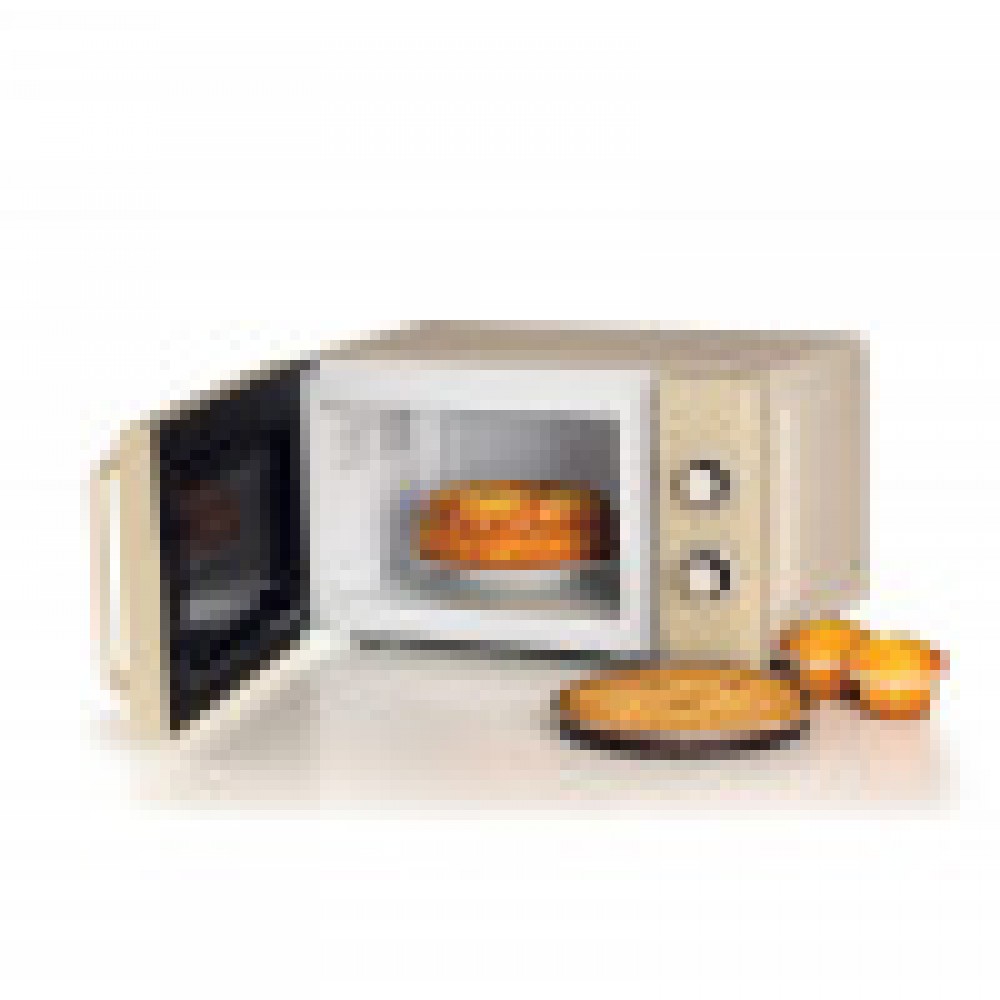 Ariete Vintage Φούρνος Μικροκυμάτων 3960/03 Μπεζ 20L, 800W Ariete Vintage Φούρνος Μικροκυμάτων 3960/03 Μπεζ 20L, 800W