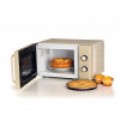 Ariete Vintage Φούρνος Μικροκυμάτων 3960/03 Μπεζ 20L, 800W Ariete Vintage Φούρνος Μικροκυμάτων 3960/03 Μπεζ 20L, 800W