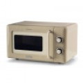 Ariete Vintage Φούρνος Μικροκυμάτων 3960/03 Μπεζ 20L, 800W Ariete Vintage Φούρνος Μικροκυμάτων 3960/03 Μπεζ 20L, 800W