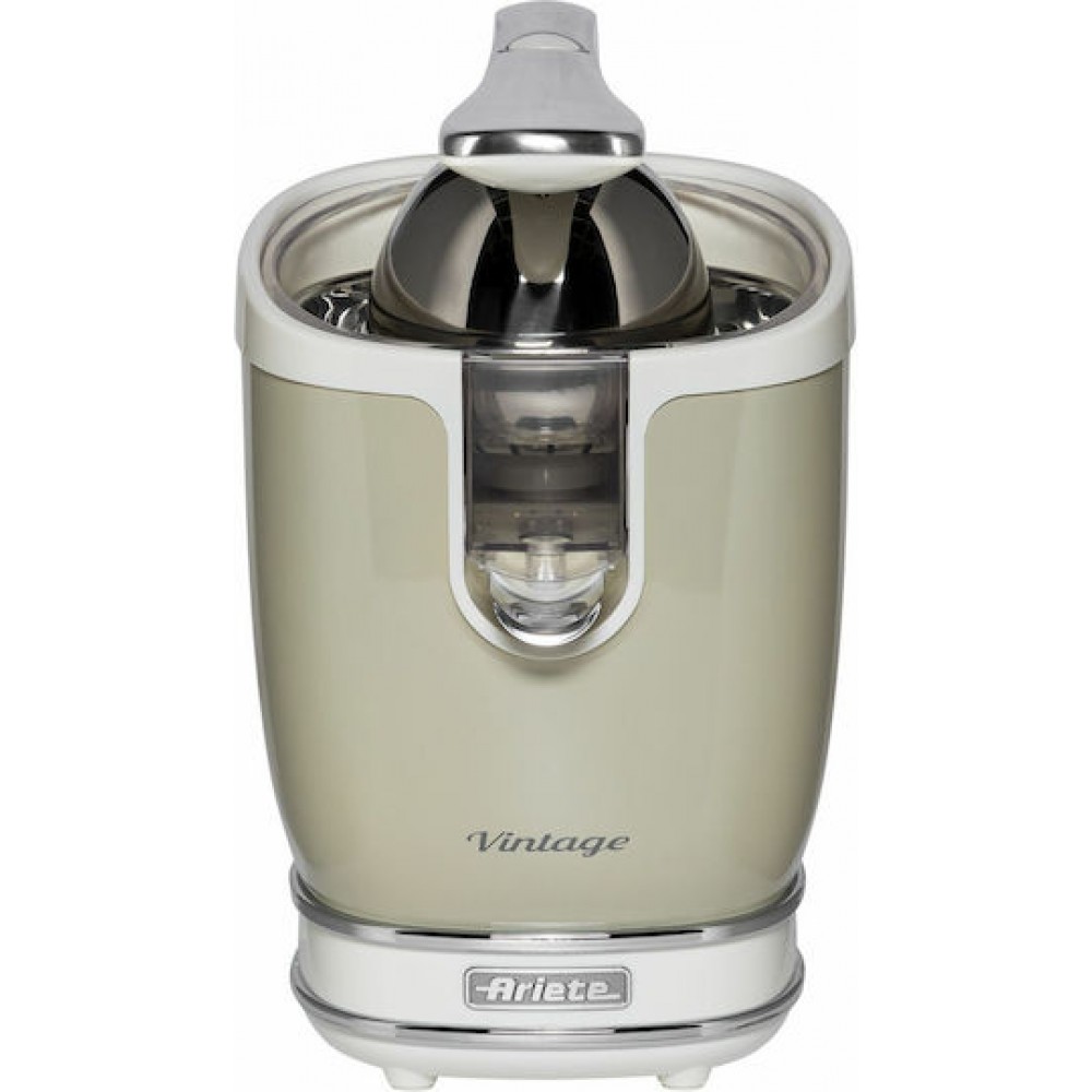 Ariete Vintage Ηλεκτρικός Στίφτης 85W με Χωρητικότητα 600ml Μπεζ 413/03