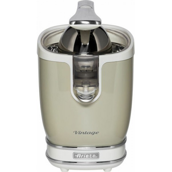 Ariete Vintage Ηλεκτρικός Στίφτης 85W με Χωρητικότητα 600ml Μπεζ 413/03