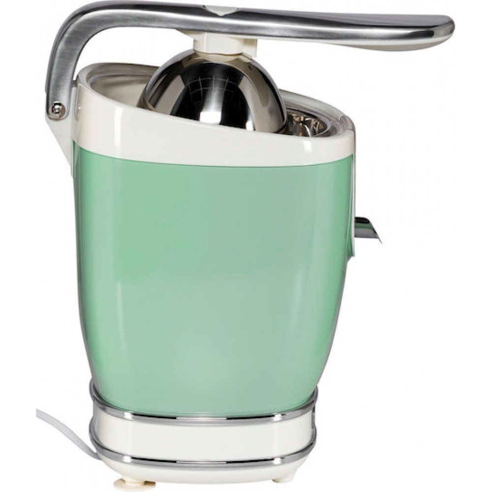 Ariete Vintage Ηλεκτρικός Στίφτης 85W με Χωρητικότητα 600ml Πράσινος 413/04