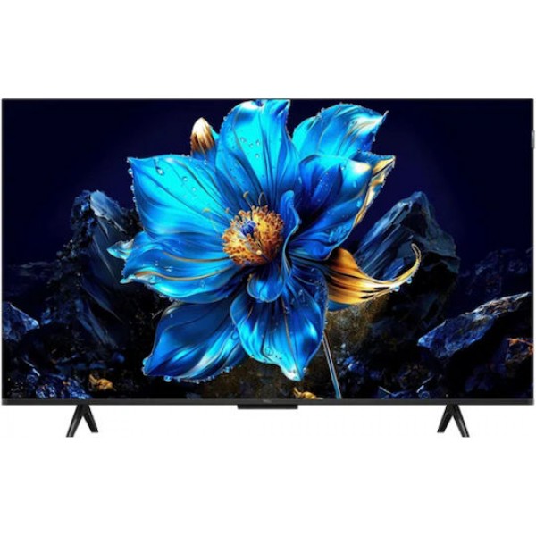 TCL Smart Τηλεόραση 43" 4K UHD QLED P7K HDR (2025) 43P7K