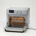 Ariete Ηλεκτρικό Φουρνάκι 25lt Χωρίς Εστίες με Αέρα Inox 4629/11 Ariete Ηλεκτρικό Φουρνάκι 25lt Χωρίς Εστίες με Αέρα Inox 4629/11