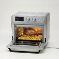 Ariete Ηλεκτρικό Φουρνάκι 25lt Χωρίς Εστίες με Αέρα Inox 4629/11 Ariete Ηλεκτρικό Φουρνάκι 25lt Χωρίς Εστίες με Αέρα Inox 4629/11