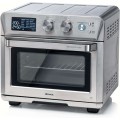 Ariete Ηλεκτρικό Φουρνάκι 25lt Χωρίς Εστίες με Αέρα Inox 4629/11 Ariete Ηλεκτρικό Φουρνάκι 25lt Χωρίς Εστίες με Αέρα Inox 4629/11