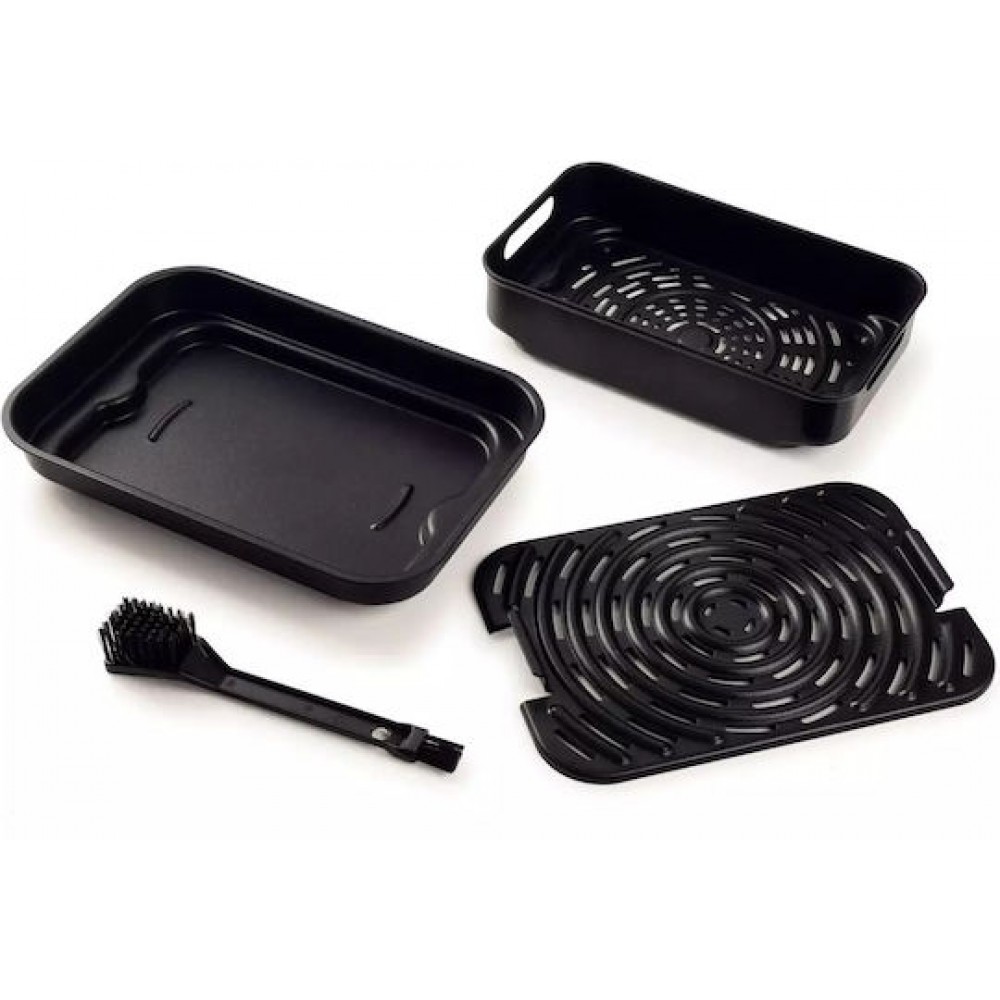 Ariete Air Fryer Grill 8lt Μαύρο 4635/00