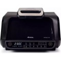 Ariete Air Fryer Grill 8lt Μαύρο 4635/00