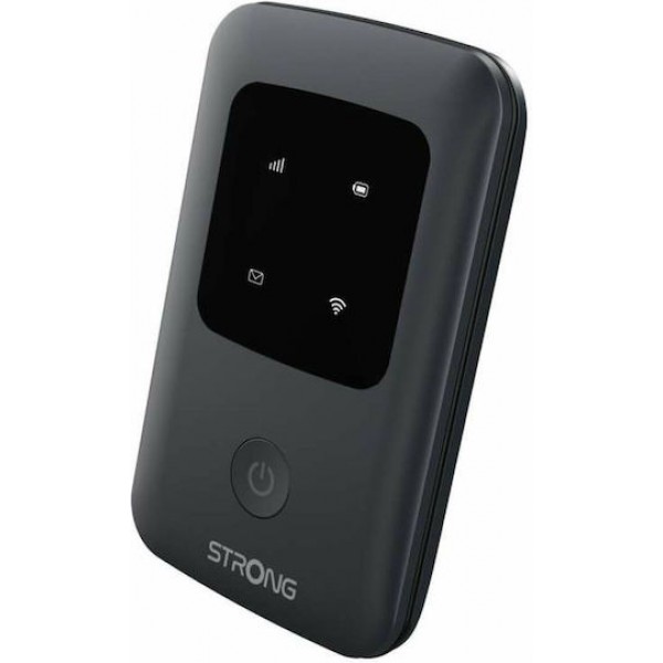 Strong 4GMIFI150D Ασύρματο 4G Φορητό Hotspot Strong 4GMIFI150D Ασύρματο 4G Φορητό Hotspot