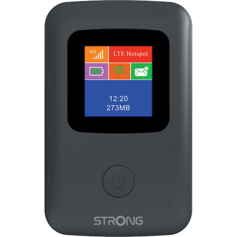Strong 4GMIFI150D Ασύρματο 4G Φορητό Hotspot