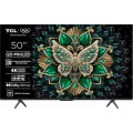 TCL Smart Τηλεόραση 50" 4K UHD Mini LED C6K HDR (2025) 50C6K TCL Smart Τηλεόραση 50" 4K UHD Mini LED C6K HDR (2025) 50C6K