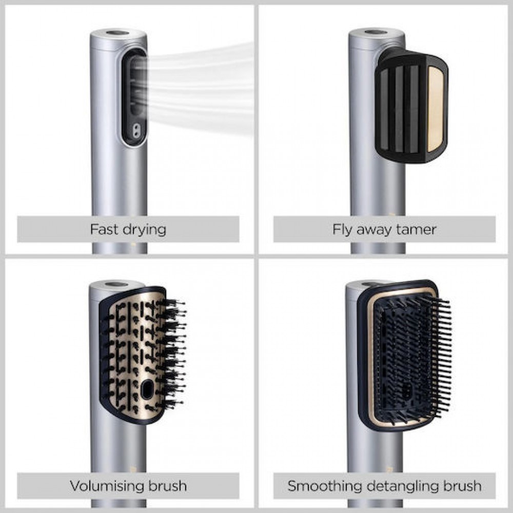 Babyliss Hair Brush AS6555E Air Wand Babyliss Hair Brush AS6555E Air Wand