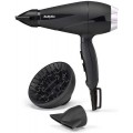 Babyliss Ionic Πιστολάκι Μαλλιών με Φυσούνα 2100W 6710DE
