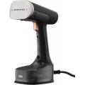 Braun GS7077BK Ατμοκαθαριστής Ρούχων Χειρός 1600W με Δοχείο 250ml Μαύρος Braun GS7077BK Ατμοκαθαριστής Ρούχων Χειρός 1600W με Δοχείο 250ml Μαύρος