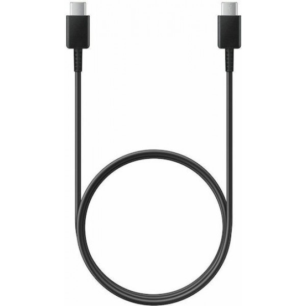 Samsung Cable Type C/ Type C 1.8m Black Bulk (TOU021RF) Samsung Cable Type C/ Type C 1.8m Black Bulk (TOU021RF)