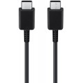 Samsung Cable Type C/ Type C 1.8m Black Bulk (TOU021RF) Samsung Cable Type C/ Type C 1.8m Black Bulk (TOU021RF)