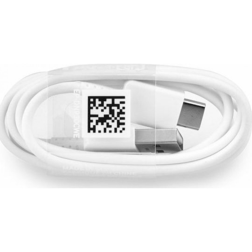 Samsung Type C Cable EP-DN930CWE White Bulk