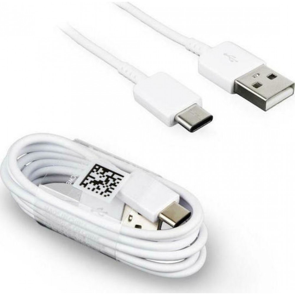 Samsung Type C Cable EP-DN930CWE White Bulk