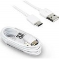 Samsung Type C Cable EP-DN930CWE White Bulk
