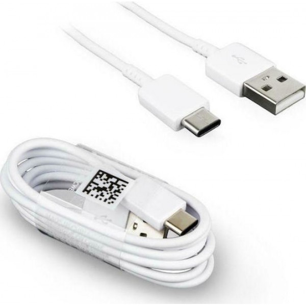 Samsung Type C Cable EP-DN930CWE White Bulk